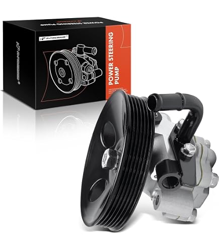 Amazon.com: Power Steering Pump Pulley for Hyundai Sonata