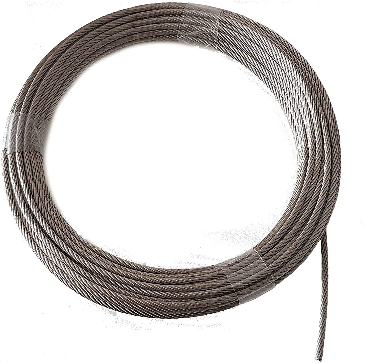 Stainless Steel Wire Rope 7X19 Soft Stainless Steel A4_3