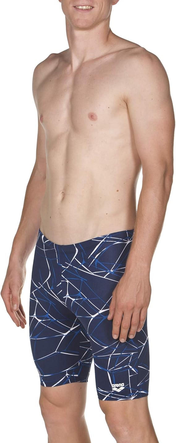 Arena Men's Sports Swim Trunks Water Jammer, NavyRoyal, 36 Amazon.co