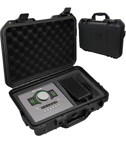 Amazon.com: Decksaver Universal Audio Apollo Twin Cover (fits Gen