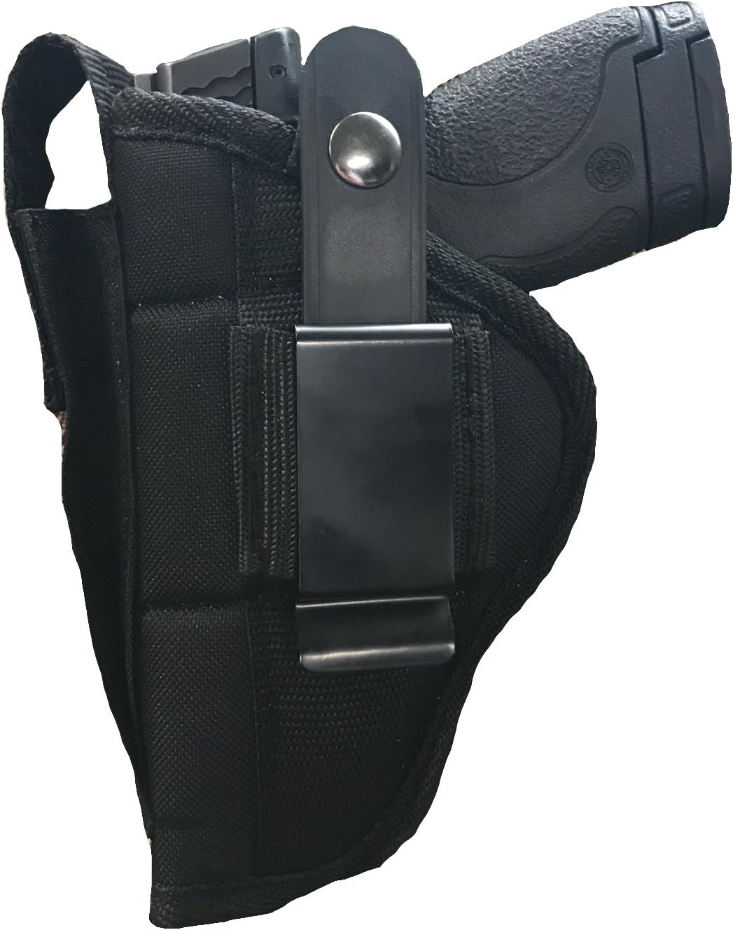 Nylon Belt or Clip on Gun Holster Fits Taurus PT-945