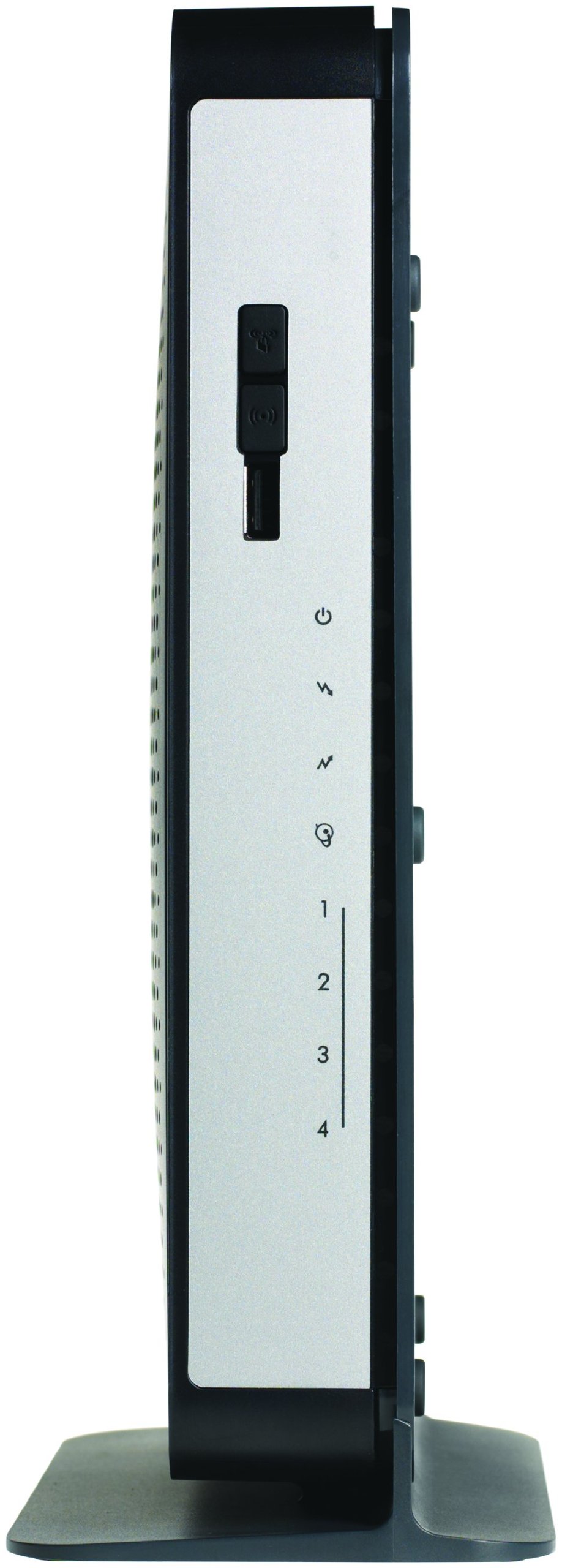 NETGEAR N450100NAS (8×4) WiFi DOCSIS 3.0 Cable Modem Router (N450