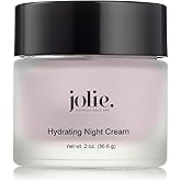Jolie Hydrating Night Cream - P.M. Facial Moisturizer 2 oz.