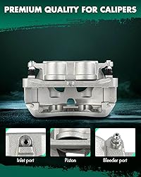 SCITOO Front Right Brake Caliper With Bracket