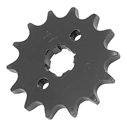 Caltric Drive Chain & Sprockets Kit Compatible with