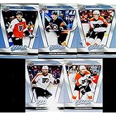 2025-26 MVP Philadelphia Flyers Base No SP Team Set (See Scan for all players included) All Cards Pack Fresh, Hand Collated, Near Mint to Mint.