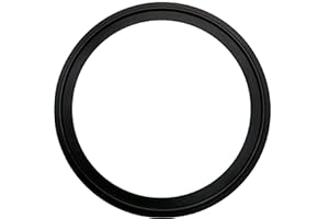 DR.COMPONENT 4" Sanitary Standard Tri-Clamp Gaskets (Pack of 10), Black Buna-N (NBR)