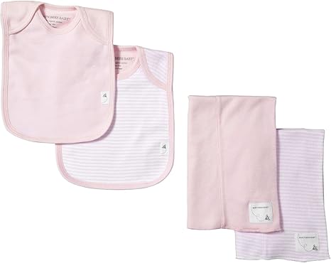 burt's bees baby bibs