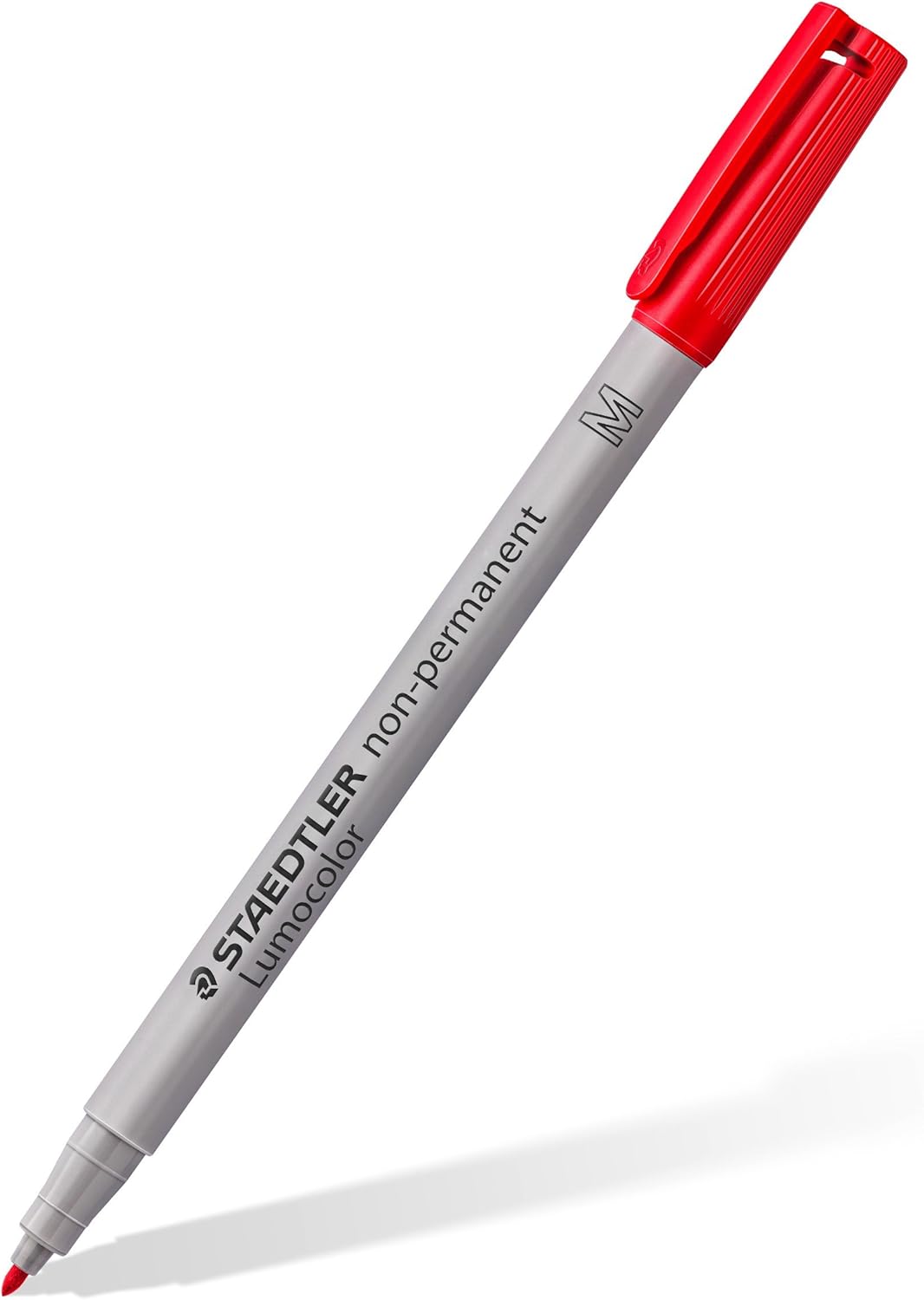 Staedtler 315 WP6 Lumocolor Universal Non Permanent Medium Pens - Assorted Colours, 6 count (Pack of 1) - Image 4