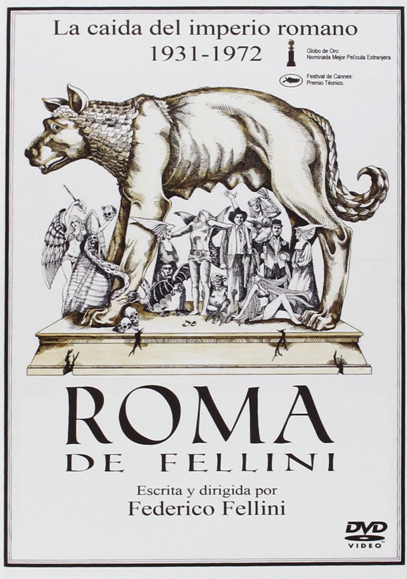 Roma de Fellini