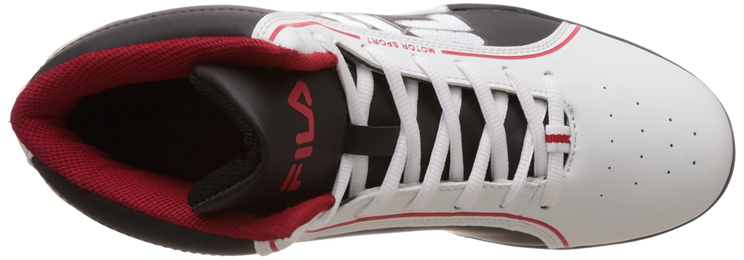 fila men's isonzo ii sneakers