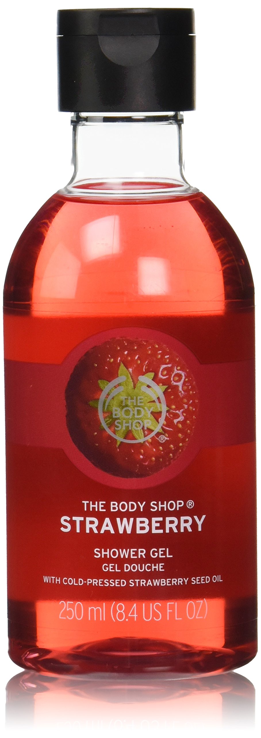 The Body Shop Strawberry Shower Gel — image 1