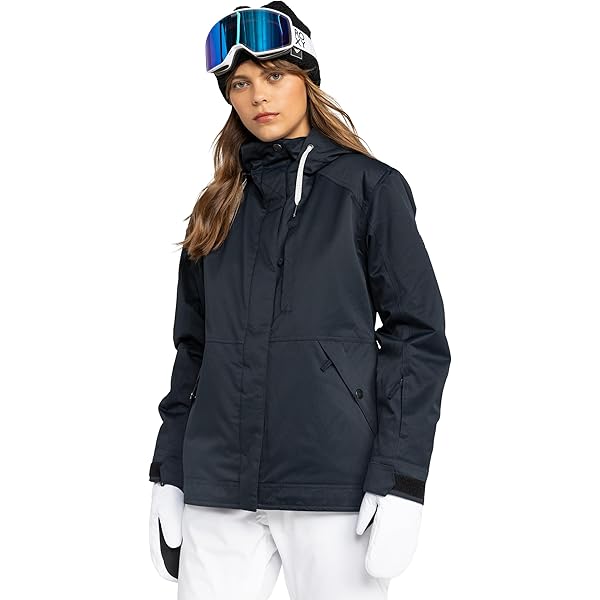送料無料 新品 ROXY JETTY JACKET M (USサイズ S) OUTLET】【REGULAR FIT】10K ROXY JETTY SOLID NP JK スノー