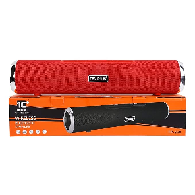 ten plus bluetooth speaker