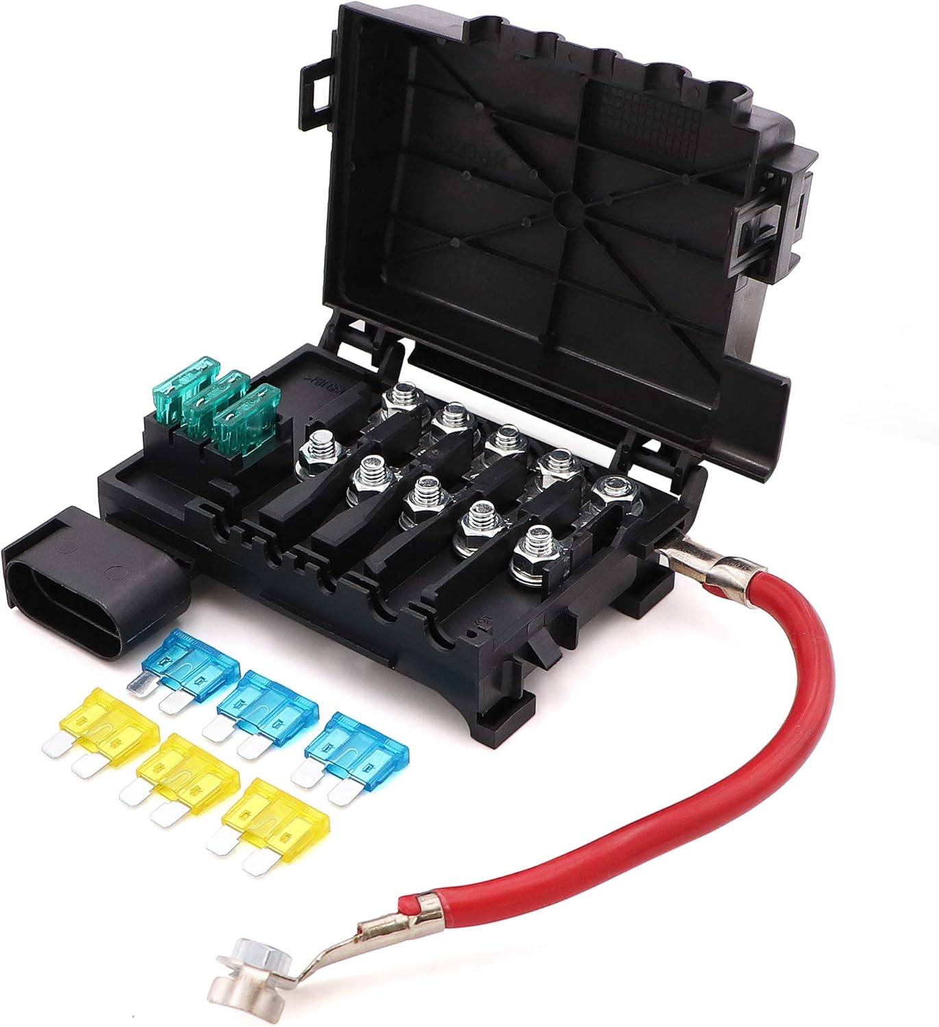 Vw Beetle Fuse Box Upgrade - Complete Wiring Schemas