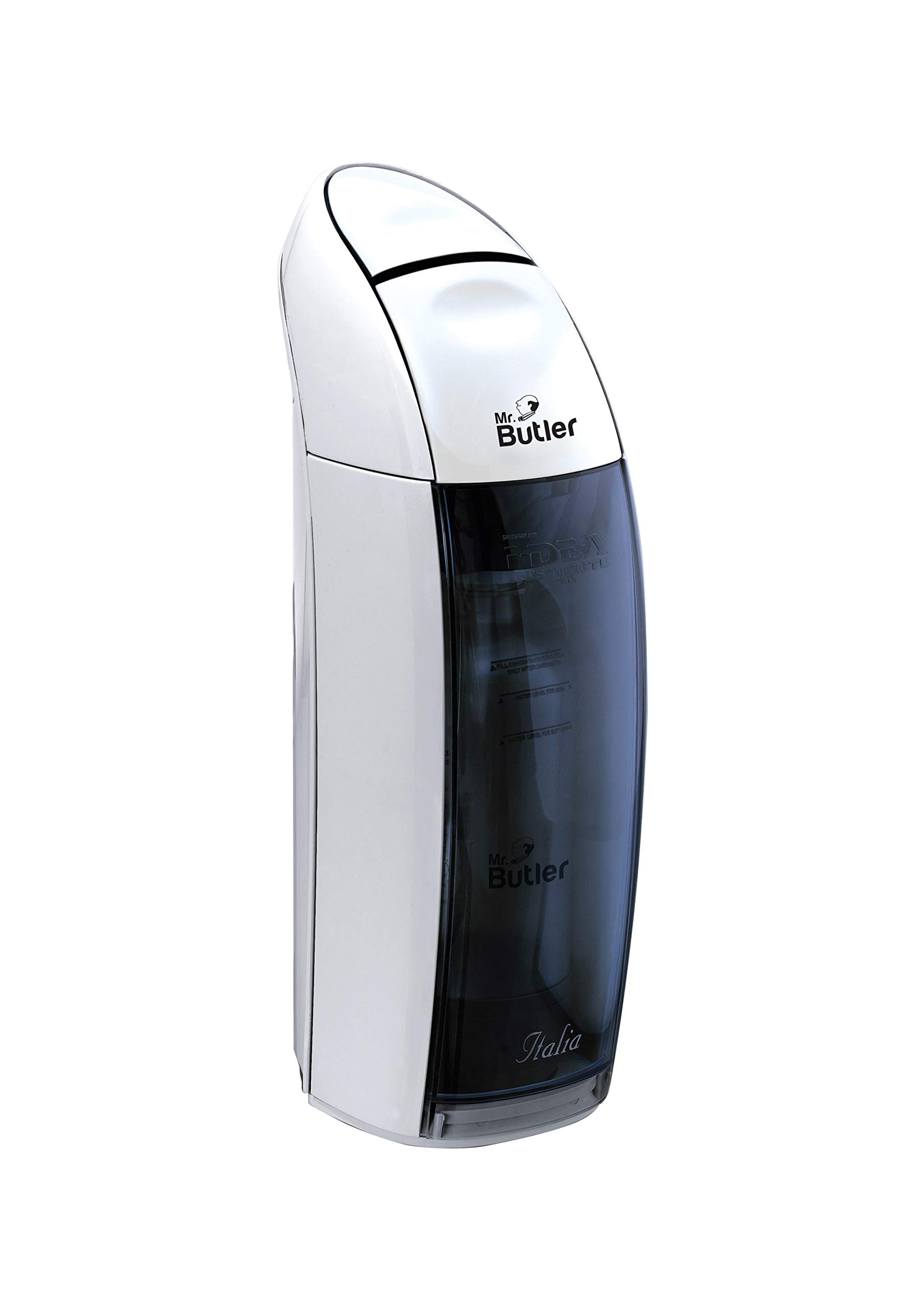 mr butler soda maker refill cost