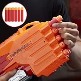 YAAVAAW 30pk Mega Bullets Foam Darts 9.5cm Refill Large Nerf N-strike Elite view 5