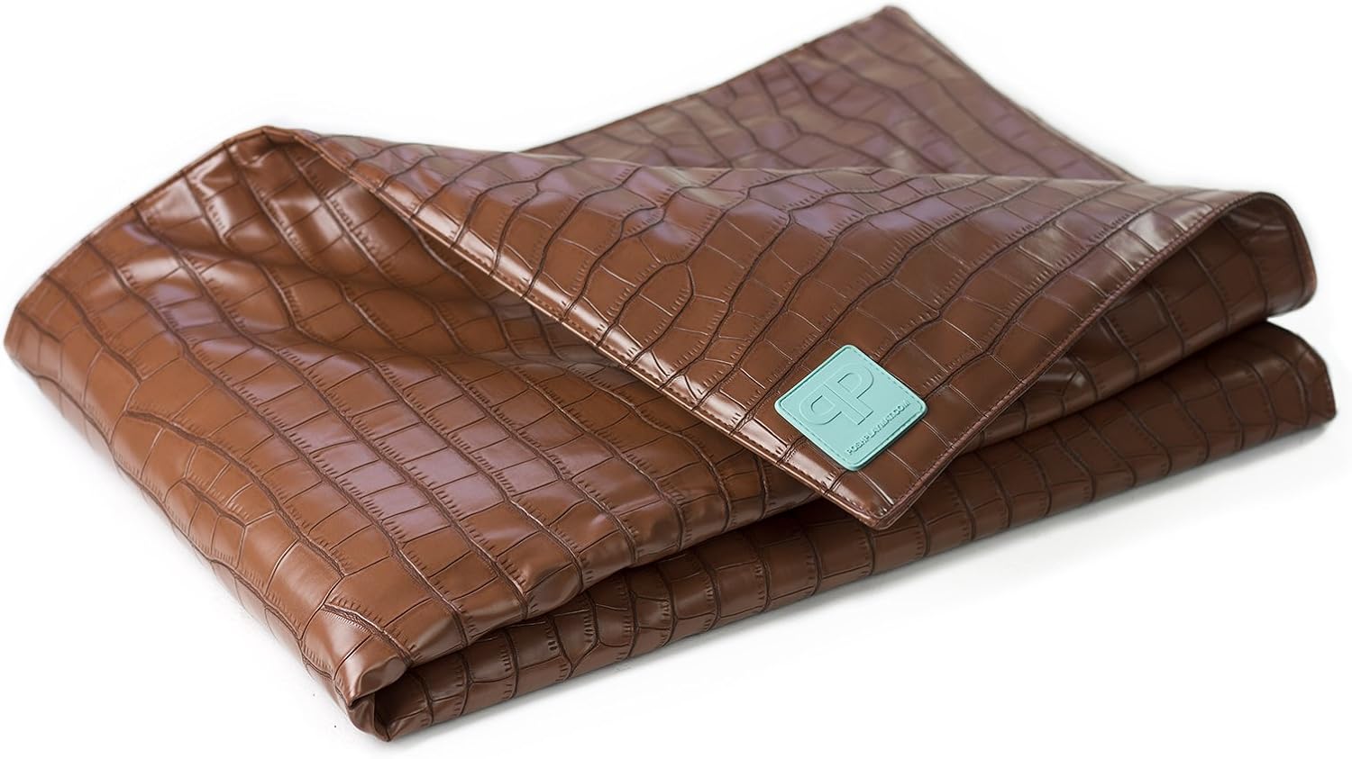 Posh Play - Luxury Play Mat - Chocolate 