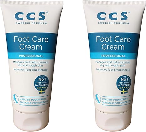 ccs foot cream