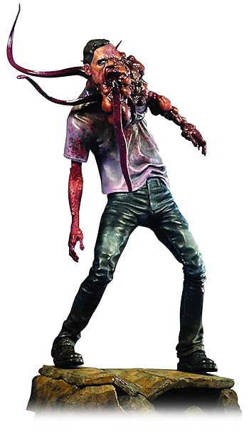 left 4 dead smoker action figure