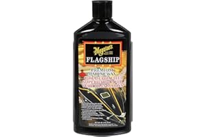 Meguiar's Flagship Premium Marine Wax - M6316C