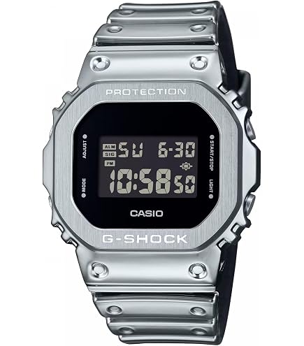 Amazon.com: G-Shock by Casio Men's Standard Digital GMW-B5000-D1