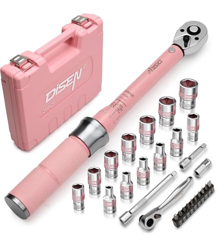 t IIT 88050 Ladies Pink 6-Inch Adjustable Wrench - Amazon.com