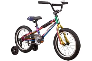 Revere 16" Freestyle Kids Bicycle, Bike for Kids Ages 4-6 Years and Up, BMX Bike for Boys Girls, Beginner Level Riders, Singl