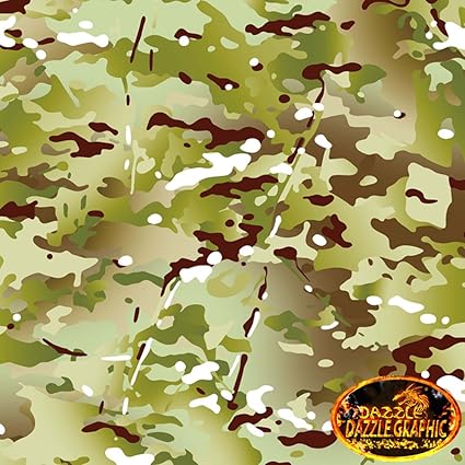 Amazonfr Film Dimpression à Transfert Deau Camo Utilisé