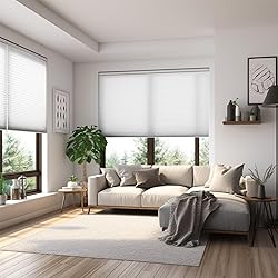 Changshade Cordless Cellular Shades, Light