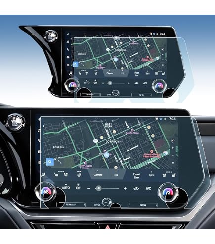 Film Protecteur D'écran TPU Pour Kia Niro (2022-2025) - Protection Pour écran Tactile Navigation Et Tableau De Bord