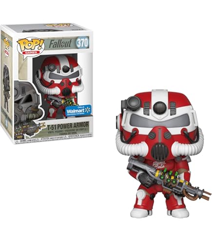 アメコミ funko pop Fallout Amazon.com: Funko POP! Fallout - Power Armor (Unmasked