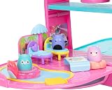 Jazwares Squishmallows Squish-a-longs Party Pack Mini Playset 3 Figures view 9