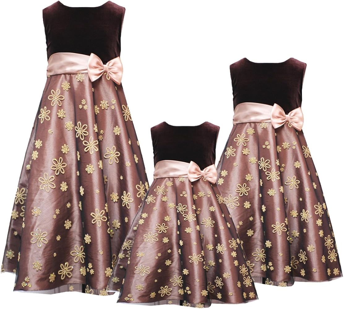 rare editions flower girl dresses