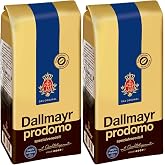 Dallmayr Gourmet Coffee, Prodomo (Whole Bean), 1.1 Pound (Pack of 2)