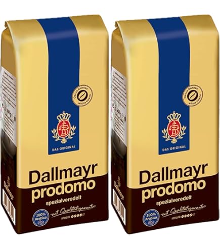 Amazon.com : Dallmayr prodomo 500g, 12er Pack (12 x 500 g
