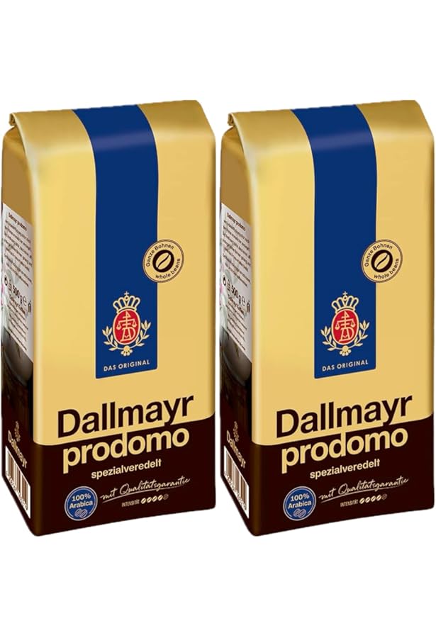 Amazon.com : Dallmayr prodomo 500g, 12er Pack (12 x 500 g