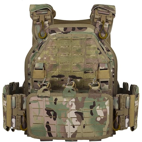 Amazon.com : Rothco Kid's Tactical Cross Draw Vest (US, Alpha, One