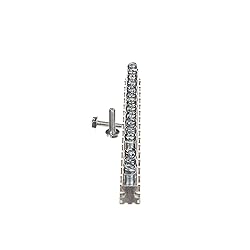 SIEMENS EC2GB15 Ground Bar Kit with 15 Terminal