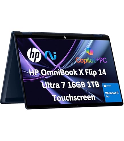 Amazon.com: HP Envy x360 2-in-1 Convertible Business Laptop