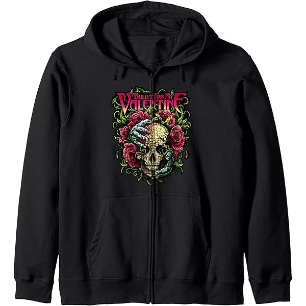 ミュージシャン Bullet for my valentine hoodie BF-SIH-f_grande.jpg?v=1673976362