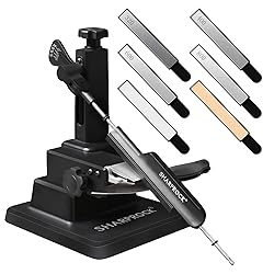 SHARP ROCK Professional Knife Sharpener - 7