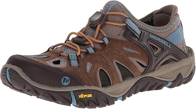 merrell water sandals womens