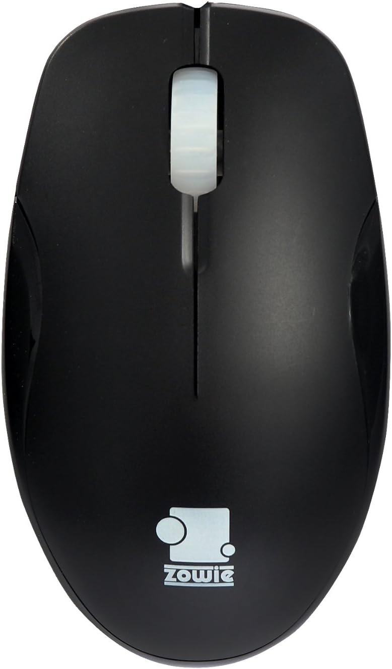 Amazon Com Zowie Gear Mico E Sport 400 800 1600 Dpi Competitive Gaming Mouse Black Computers Accessories