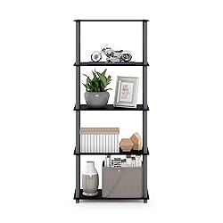 Furinno Turn-N-Tube 5-Tier Multipurpose Shelf