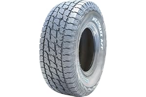 Landspider Wildtraxx A/T All-Terrain Off-Road Light Truck Radial Tire-33X12.50R15LT 33X12.50X15 33X12.50-15 108S Load Range C LRC 6-Ply RWL Raised White Letters