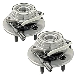 Stirling P515031PR_9102 - Pair 2 Front Wheel