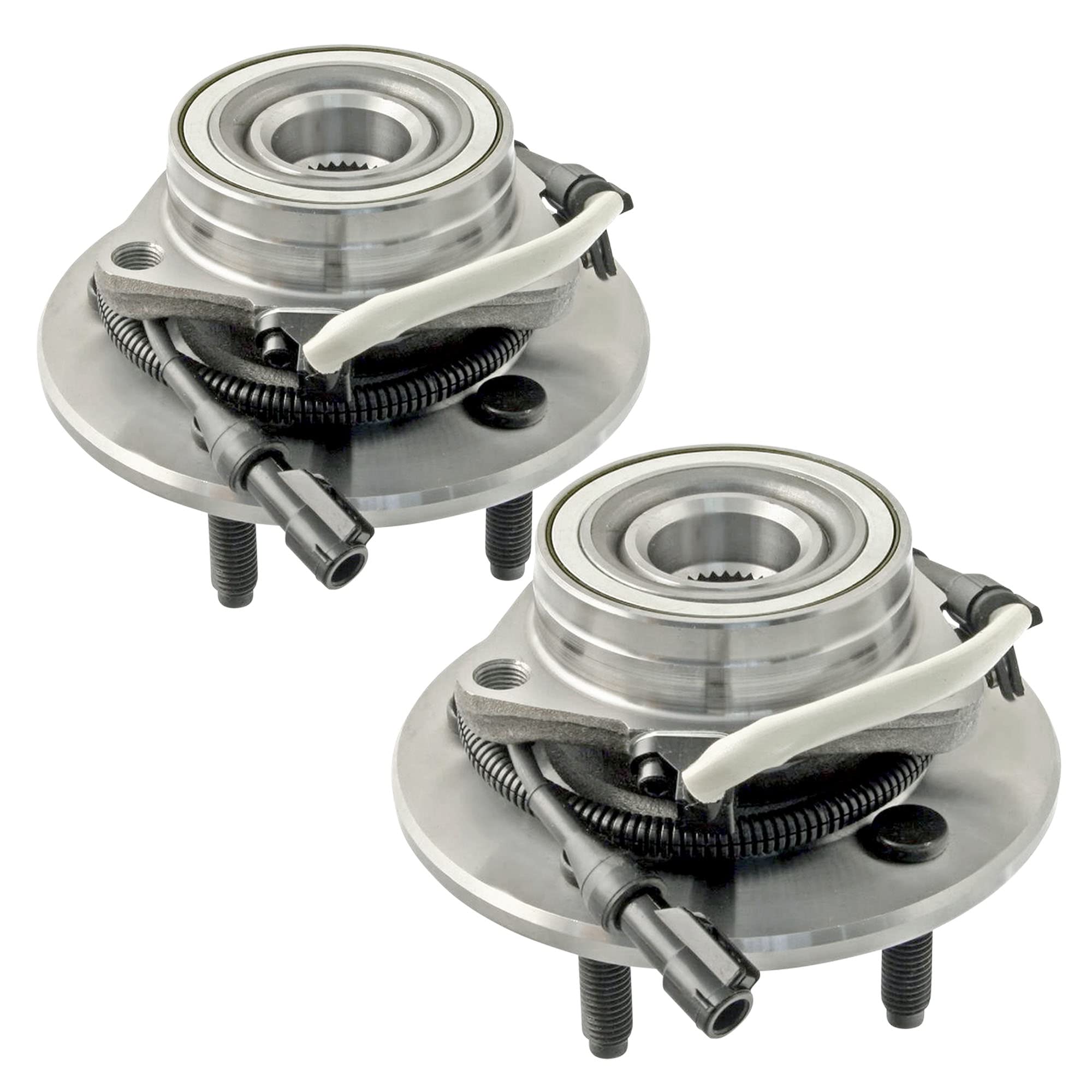 Stirling P515031PR_9102 - Pair 2 Front Wheel
