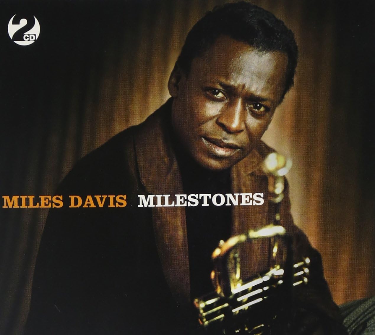 Milestones by Miles Davis Amazon.co.uk Music
