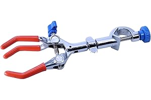 SEOH Clamp Condenser Three Finger Laboratory Swivel Type